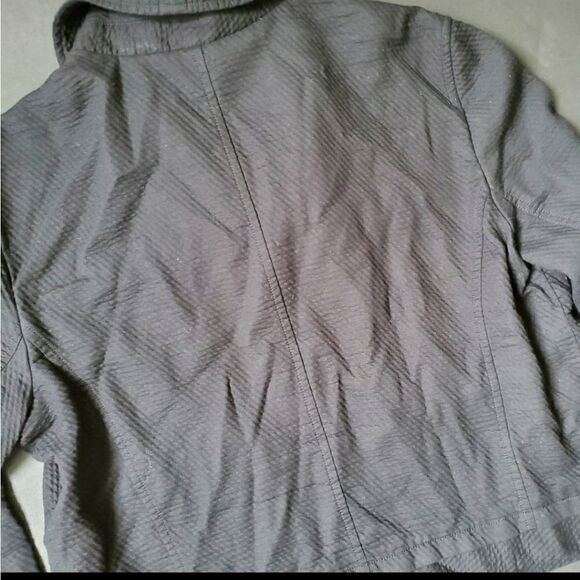 Lou and grey black cotton jacket - Picture 9 of 10